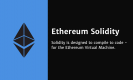 Solidity Training in the US