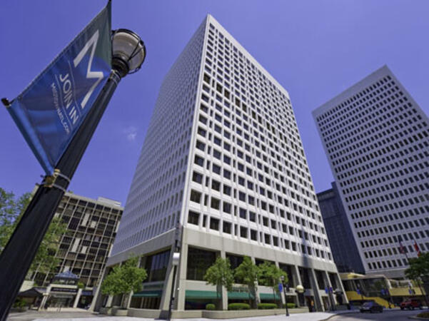 NobleProg Training Place, City  Atlanta, GA – Regus at Colony Squar