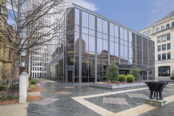 NobleProg Training Place, City  Columbus, OH - Galleria at PNC Plaza