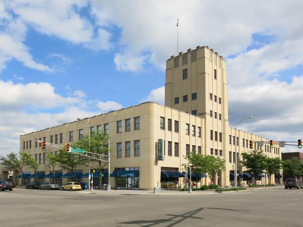 NobleProg Training Place, City  Indianapolis, IN - Lockerbie Marketplace
