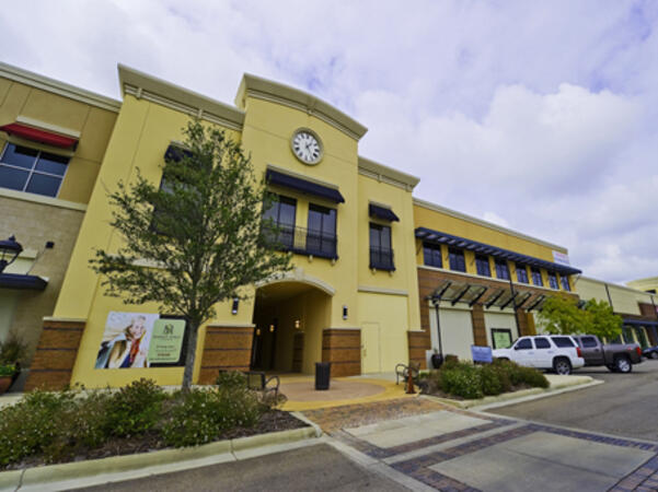 NobleProg Training Place, City  Flowood, MS – Regus at Market Street