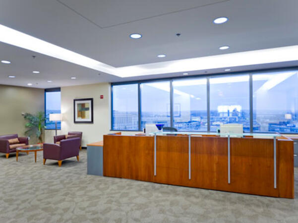 NobleProg Training Place, City  Kansas City, MO - Regus – Two Pershing Square (Crown Center)
